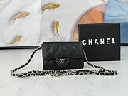 Chanel Mini Card Holder - 1