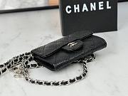 Chanel Mini Card Holder - 3