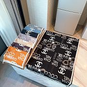 Chanel Scarf 003 - 1