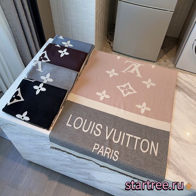 Louis Vuitton Scarf 002 - 1