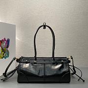 Prada 1BA439 Soft Lux Bag-32*15.5*12CM - 2