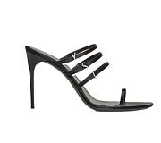 YSL Saint Lauren Sandals With Letters - 4