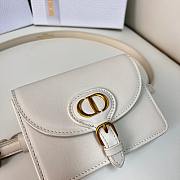Dior Belt bag In White 001 - 2