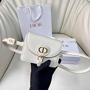 Dior Belt bag In White 001 - 5