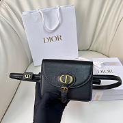 Dior Belt bag In Black 001 - 5