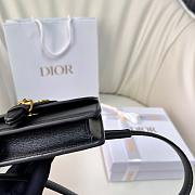 Dior Belt bag In Black 001 - 3