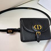 Dior Belt bag In Black 001 - 2