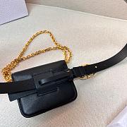 Dior Belt bag In Black 002 - 5