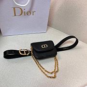 Dior Belt bag In Black 002 - 2