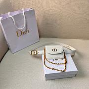 Dior Belt bag In White 002 - 2