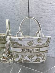 Dior Pannier Shabo Bag 002-27cm - 1