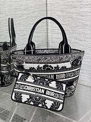 Dior Pannier Shabo Bag 003-27cm - 4