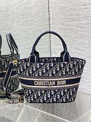 Dior Pannier Shabo Bag 004-27cm - 1