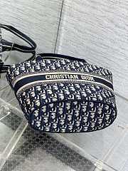 Dior Pannier Shabo Bag 004-27cm - 4