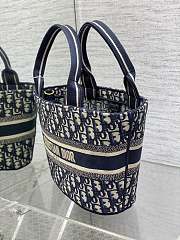 Dior Pannier Shabo Bag 004-27cm - 3