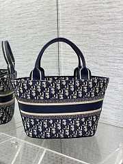 Dior Pannier Shabo Bag 004-27cm - 2