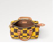 Louis Vuitton Speedy Bandoulière 25 Yellow M40584 - 3