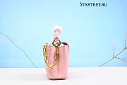 Louis Vuitton Capucines BB Pink M23198(Real Shot) - 5