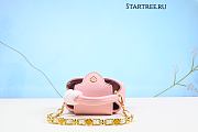 Louis Vuitton Capucines BB Pink M23198(Real Shot) - 4