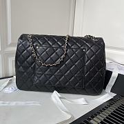 Chanel | Classic Flap Bag Golden Hardware Calfskin -27*38*12cm - 2