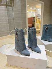 Givenvhy Boots 007 - 1