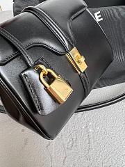 Celine 16 Bag in Black-17.5*14*7cm - 2