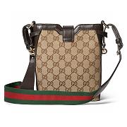 GUCCI MEDIUM BUCKET SHOULDER BAG - 2