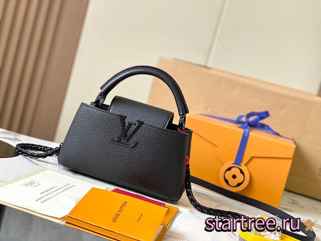 Louis Vuitton Capucines East-West Mini bag M23955 - 1