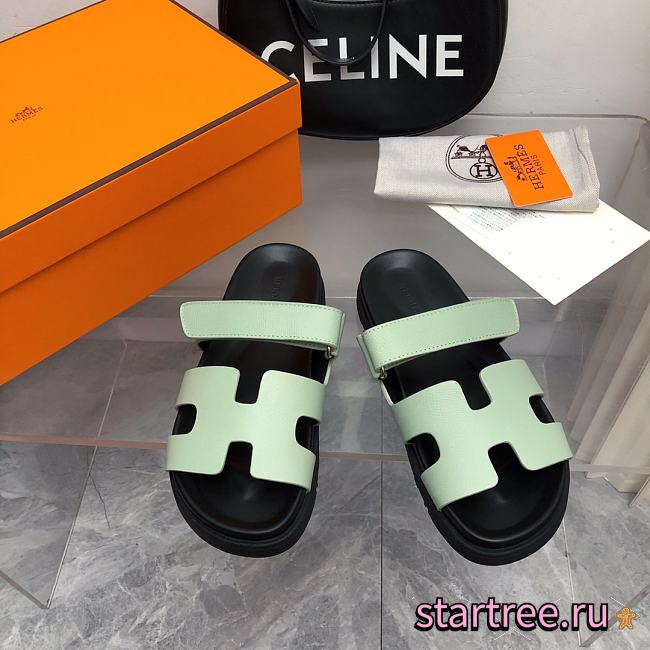 Hermes Slippers 003 - 1