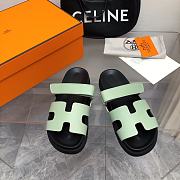 Hermes Slippers 003 - 1