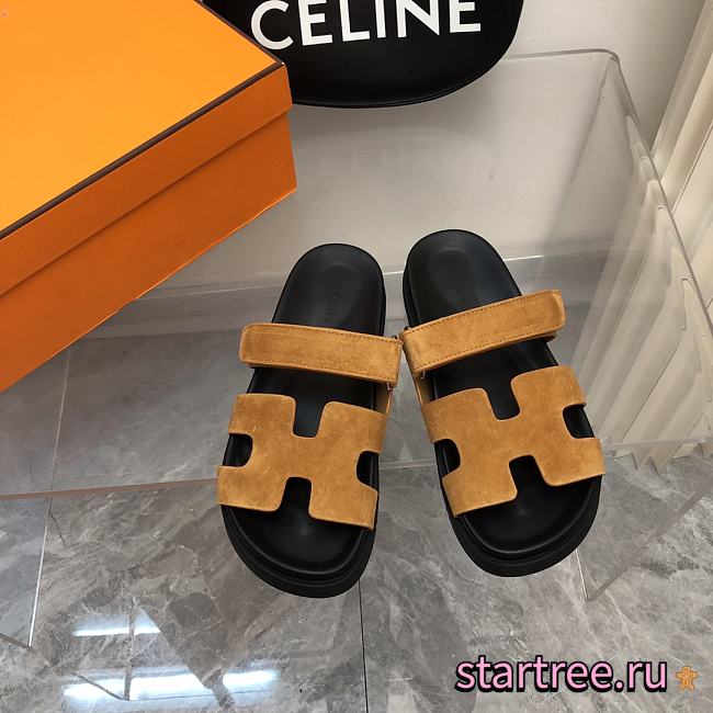 Hermes Slippers 004 - 1