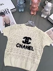 Chanel Knitted Top - 1