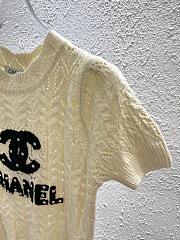Chanel Knitted Top - 3