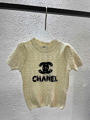 Chanel Knitted Top - 4