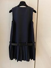 MiuMiu Belt Dress - 3