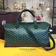 Goyard Bowling 45 bag Green - 4