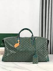 Goyard Bowling 55 bag Green - 1