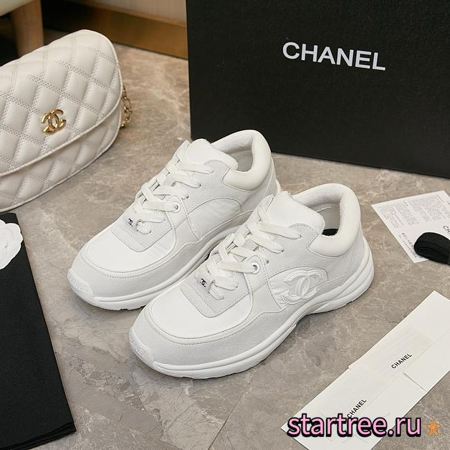 Chanel Sneaker 004 - 1