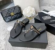 Chanel Slipper 001 - 1