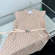 Dior Dress in Pink - 3