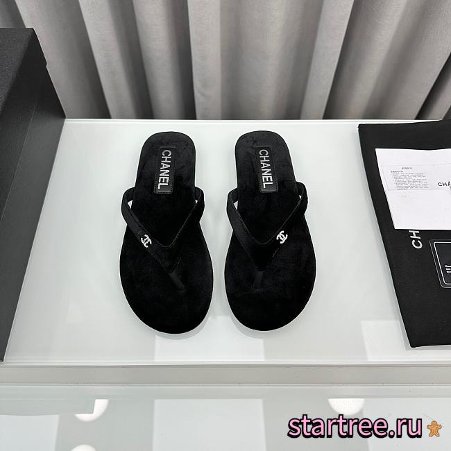 Chanel Slippers 03 - 1
