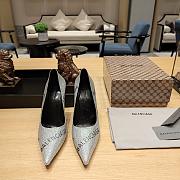 Balenciaga Women Pump - 3