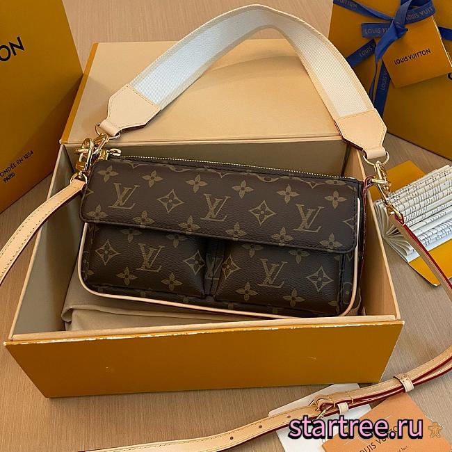 Louis Vuitton Vibe Bag M46999 - 1