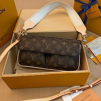 Louis Vuitton Vibe Bag M46999