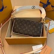 Louis Vuitton Vibe Bag M46999 - 3