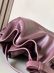 LOEWE Medium Flamenco clutch in nappa calfskin - 2