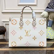 Louis Vuitton M22975 OnTheGo MM - 1