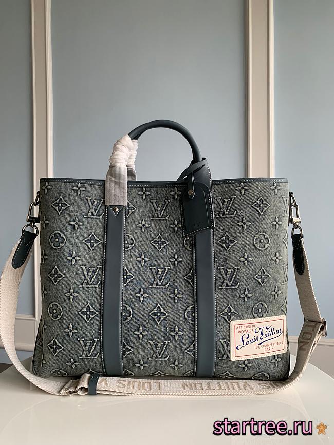 Louis Vuitton Weekend Tote M22537-43*34*17.5CM - 1