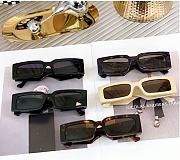 Gucci Square Sunglasses 002 - 1