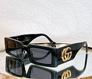 Gucci Square Sunglasses 002 - 2
